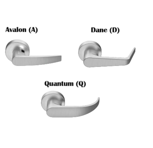 American Locksets. Falcon W581 - Grade 2 Storeroom Lock