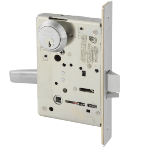 American Locksets. Sargent 8206 Storeroom Mortise Lock