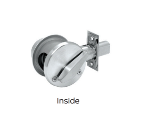 Falcon D141 Single Cylinder Deadbolt|American Locksets
