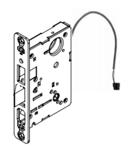 Sargent 8272 Electromechanical Mortise Lock - Fail safe - Body