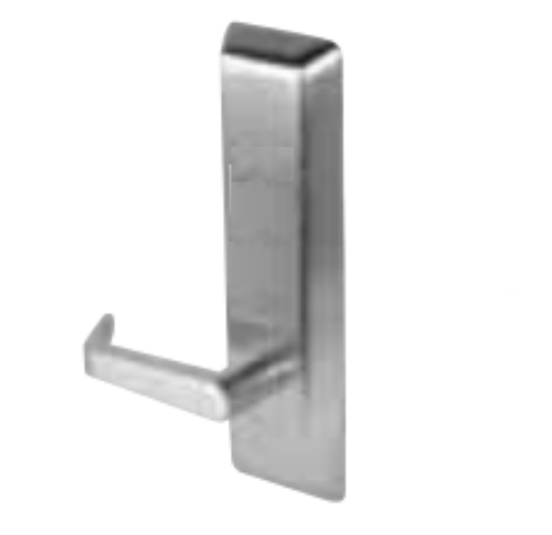 American Locksets. Accentra (Yale) AU628F Passage Exit Device Trim