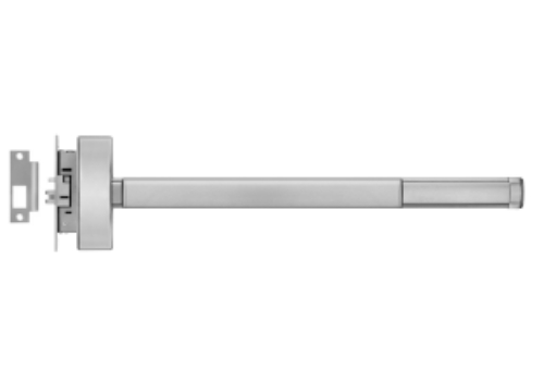 PHI Precision 2303 Apex Mortise Exit Device - Wide Stile, Key