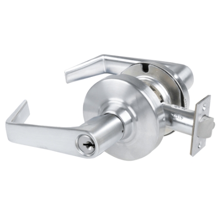 American Locksets. Schlage ALX53P6 SAT 626 Grade 2 Entrance