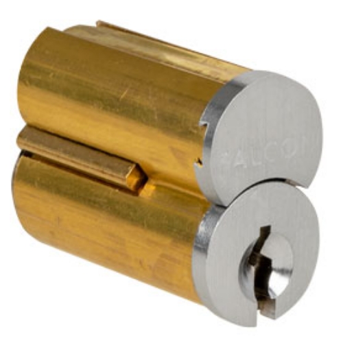 American Locksets. Falcon C649 SFIC 7-Pin Core, Uncombinated, 0 Keys
