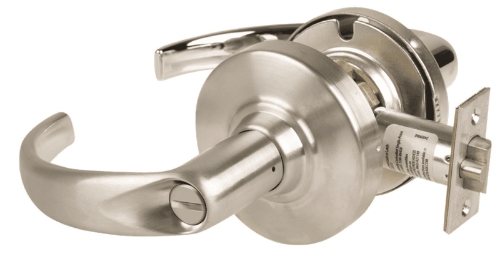 Schlage ND40S SPA - Grade 1 Bath/Bedroom Privacy Lock, Sparta