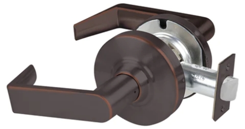 American Locksets. Schlage ND10S RHO - Grade 1 Passage Latch