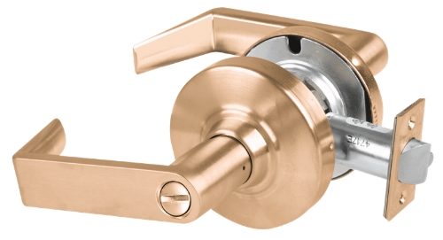 American Locksets. Schlage ND40S RHO - Grade 1 Bath/Bedroom