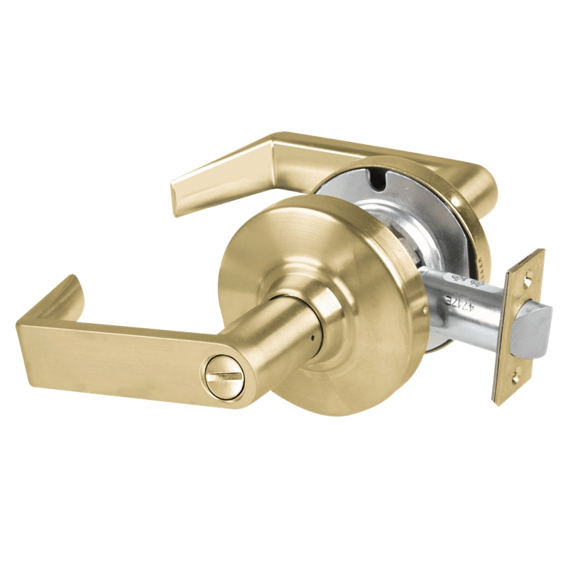 American Locksets. Schlage ND40S RHO - Grade 1 Bath/Bedroom