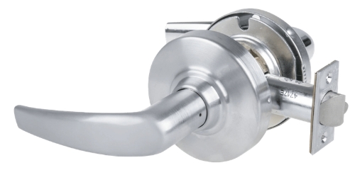 American Locksets. Schlage ALX53P6 SAT 626 Grade 2 Entrance