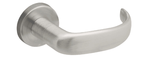 American Locksets. Schlage L0172 17 Mortise Full Dummy Trim, Field