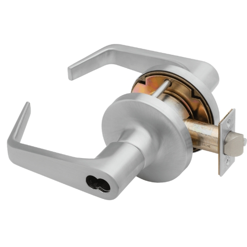 金属細工師/lworker③ 英語版 Falcon T381 Grade 1 Classroom Security Cylindrical Lock|American