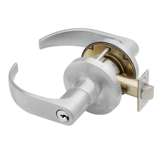 Falcon T581 Grade 1 Storeroom Cylindrical Lock|American Locksets