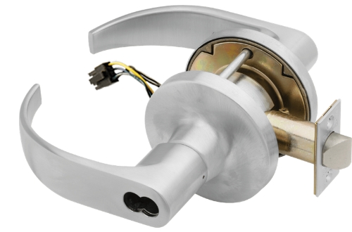 American Locksets. Falcon T881 Grade 1 Storeroom Electric