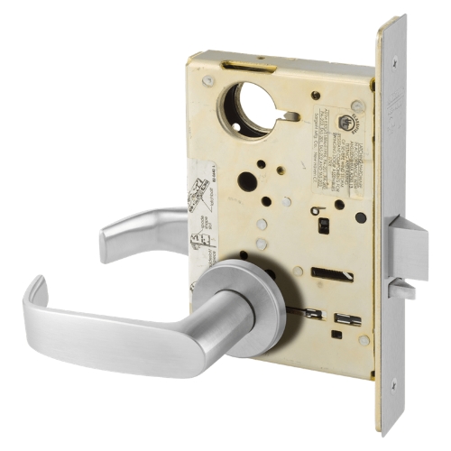 Sargent 8225 Dormitory or Exit Door Mortise Lock|American Locksets