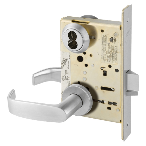 Sargent 8227 Closet or Storeroom Mortise Lock|American Locksets