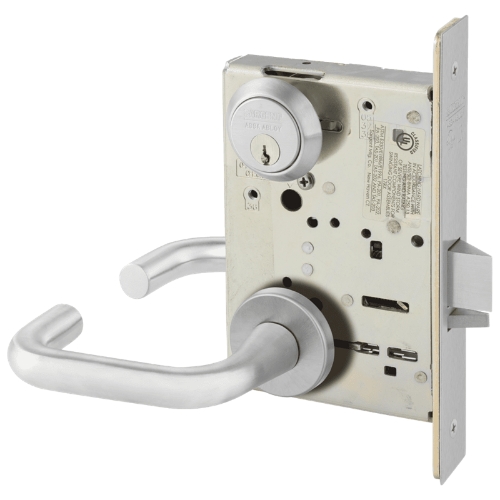 Sargent 8228 Dummy Trim Deadlock Mortise Lock|American Locksets