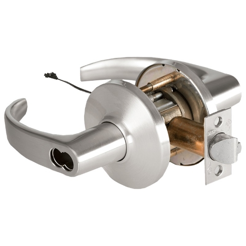 American Locksets. BEST 9KW37DEU Grade 1 Electrified Lever Lock