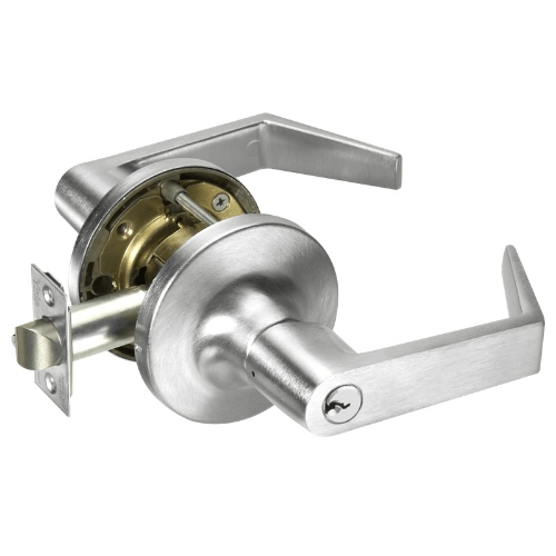 Accentra (Yale) AU5404LN Grade 1 Entry Lock with Augusta Lever