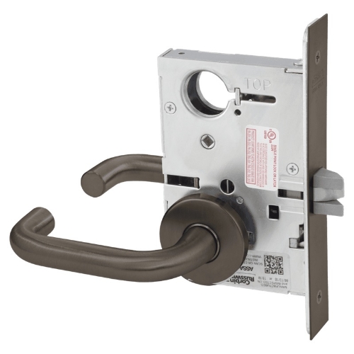 American Locksets. Corbin Russwin ML2010 LWA Passage or Closet