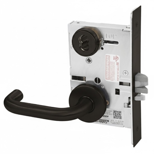 Corbin Russwin ML2053 LWA Entrance or Office Mortise Lock, LW