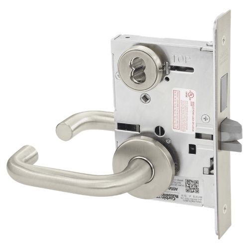 希少•美品　ダイヤモンド　ループラジアルマストDP-LOR Corbin Russwin ML2065 LWA Dormitory or Entrance Mortise Lock, LW