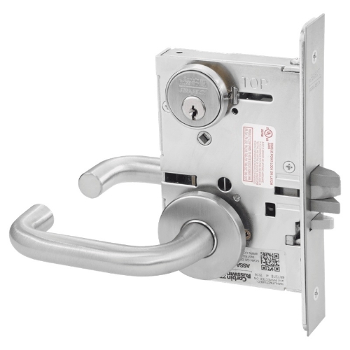 Corbin Russwin ML2057 LSA Storeroom or Closet Mortise Lock, LS