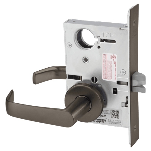 American Locksets. Corbin Russwin ML2010 NSA Passage or Closet