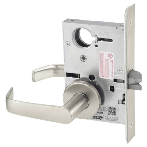 American Locksets. Corbin Russwin ML2010 NSA Passage or Closet
