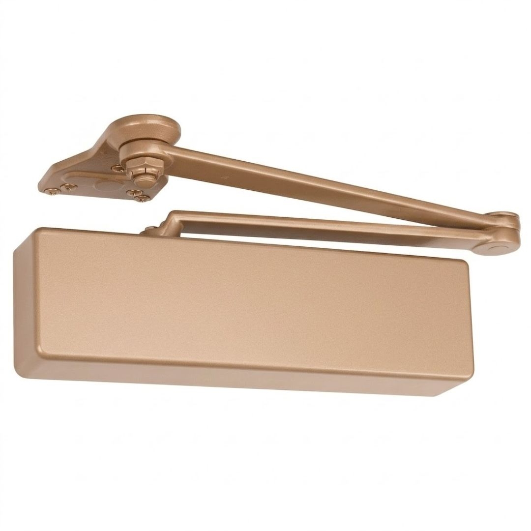 Norton Rixson PR7500 Door Closer With Parallel Rigid Arm|American