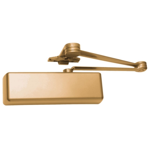 American Locksets. LCN 4111 CUSH, Door Closer - Mounting Parallel