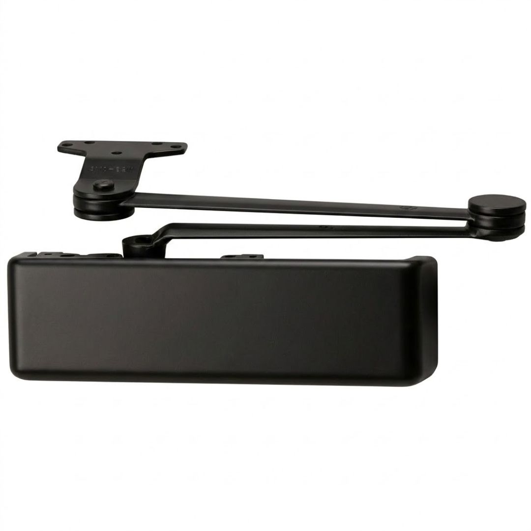 American Locksets. LCN 4111-EDA Door Closer - Mounting Parallel