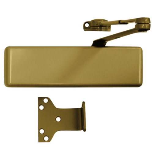 LCN 4040XP HW/PA Door Closer - Hold Open Arm|American Locksets