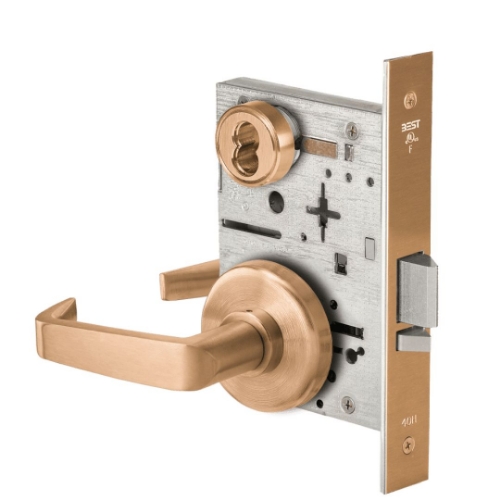 American Locksets. Stanley / BEST 45H7D Grade 1 Storeroom Mortise
