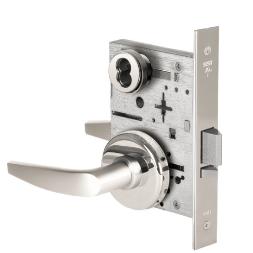 American Locksets. Stanley / BEST 45H7D Grade 1 Storeroom Mortise