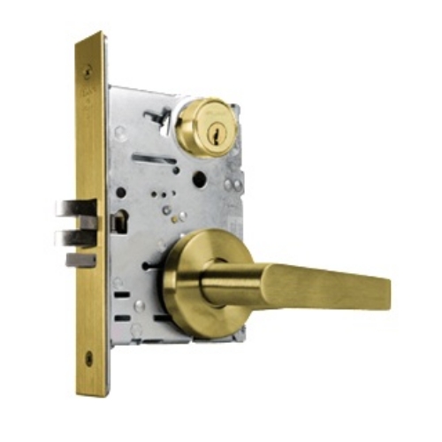 Falcon MA581 Grade 1 Storeroom Mortise Lock|American Locksets