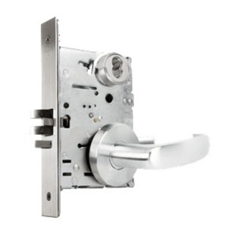 Falcon MA581 Grade 1 Storeroom Mortise Lock|American Locksets