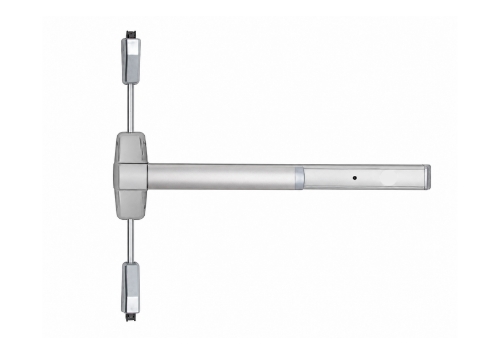 American Locksets. Von Duprin QEL9827EO / QEL9927EO Surface